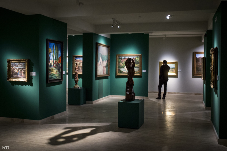 Kiállítás a kiskunhalasi Thorma János Múzeumban 2017-ben