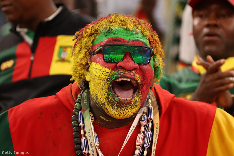 Kamerun–Brazília