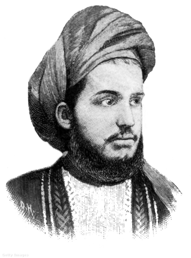 Kalíd al Bargas (1874–1927), aki két napig volt Zanzibár szultánja