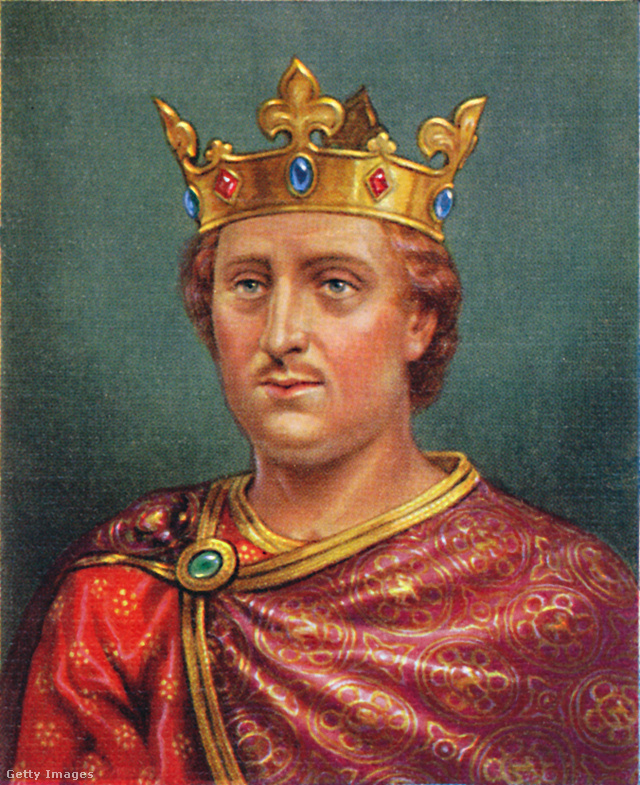 II. Henrik angol király (1138–1189)