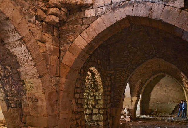 crusader-era-hospital-israel-antiquities 70097 600x450