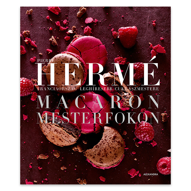 macaron mesterfokon