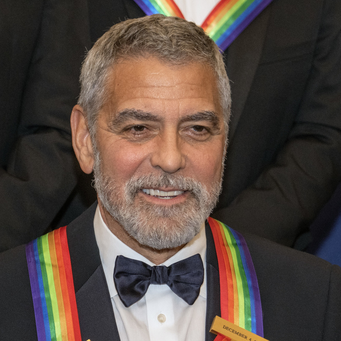 George Clooney életműdíjat kapott