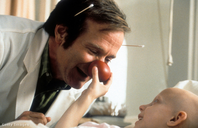 A mindig mosolygós komikus és színész, Robin Williams is depressziós volt, élete tragikus véggel zárult