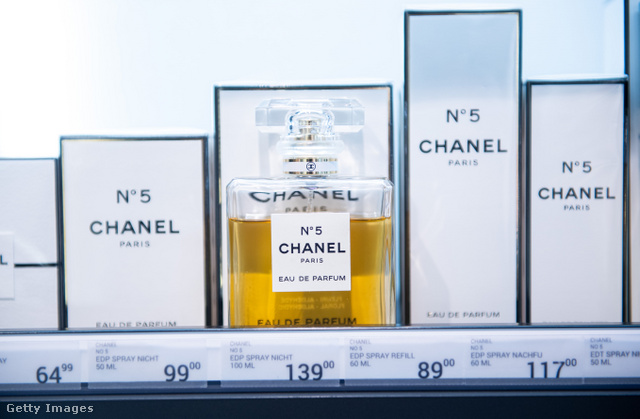 Ez az üveg telitalálat: a parfüm sikeréhez sokat adott hozzá