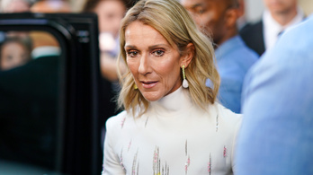 Index - Kultúr - Lemondta világ körüli turnéját Céline Dion ...