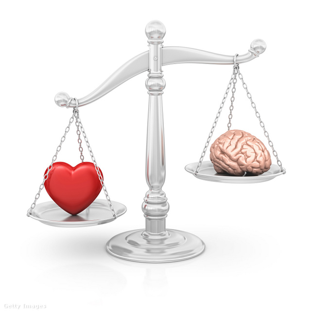 A szívünk és az agyunk több útvonalon keresztül kommunikál egymással