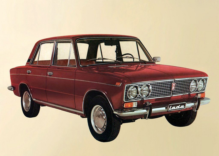 A Fiattal kötött megállapodás értelmében 1970 és 1973 között négy új modell bemutatását irányozták elő