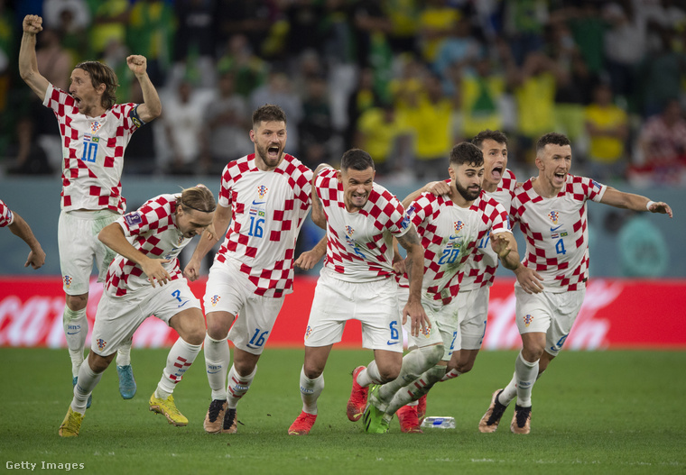 Horvátország–Brazília