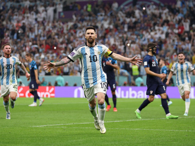 Lionel Messi megerősítette: a világbajnoki döntő lesz az utolsó mérkőzése