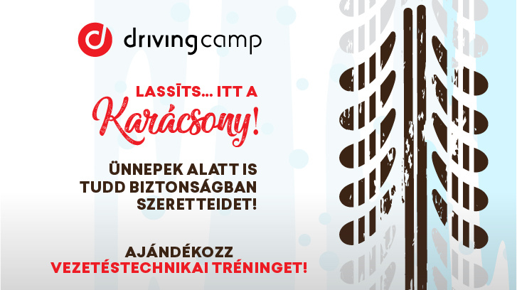 DrivingCamp 2022 Karacsony FenyoSzarvas 727x408px 20221216