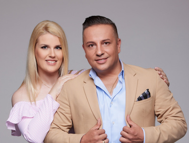 Hivatalosan is válik L.L. Junior és Körtvélyessy Kinga, elnézést kért tettéért Oláh Gergő