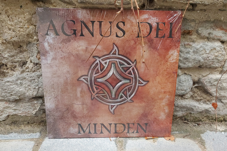Agnus Dei borító