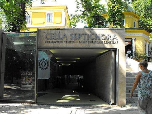 Cella Septichora Pecs