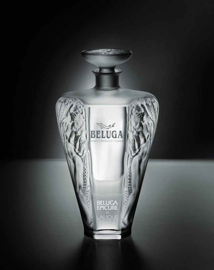 Beluga Epicure by Lalique ©Lalique SA kicsi