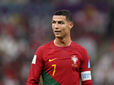 Kiderült: valójában ennek a focicsapatnak a hívására várt Cristiano Ronaldo
