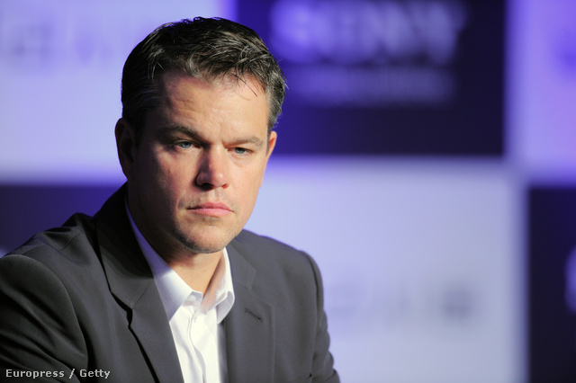 Matt Damon