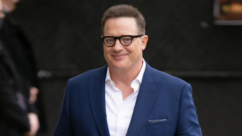 Brendan Fraser extrém fogyókúrájának meg lett az eredménye és egyéb lesifotók