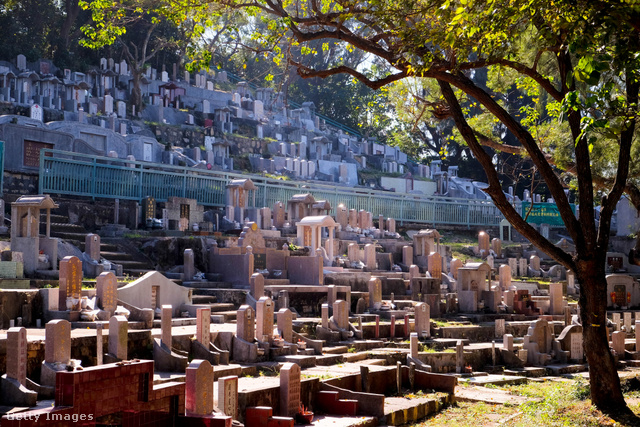 Bűnözők gyakran temetőket rabolnak ki a szellemházasságok miatt