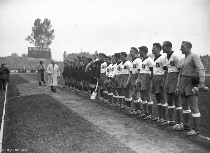 Az 1948-as Francia kupa döntője