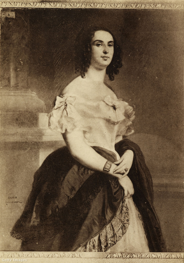 Adèle Hugo (Foucher), a kitartó feleség