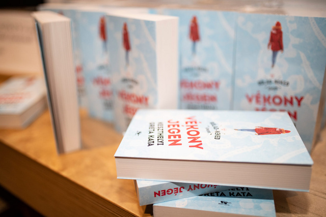 Az anorexiáról szóló ifjúsági regény nagy siker lett a tinédzserek és szüleik körében