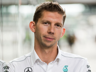 A Mercedes kulcsembere lett az F1 leggyengébbik csapatának főnöke