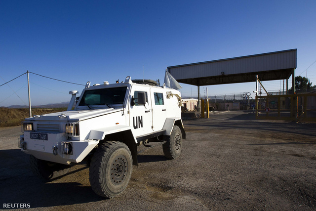 Az ENSZ vegyifegyver-szakértői távoznak az országból augusztus 31-én