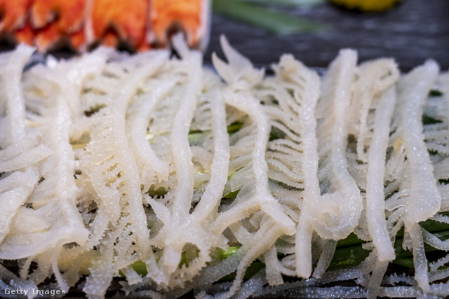 A pacal az egyik legnépszerűbb étel a gasztronómiában