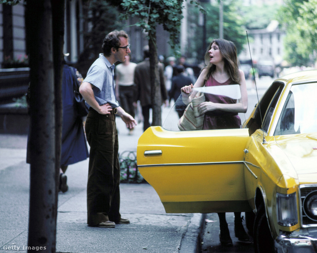 Diane Keaton és Woody Allen leghíresebb mozifilmje, a Játszd újra, Sam