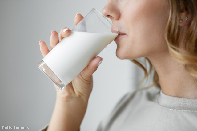 Az egyik legismertebb kalciumforrás a tej