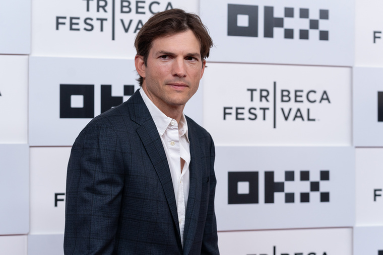 Ashton Kutcher egyszerre színész, producer és vállalkozó is