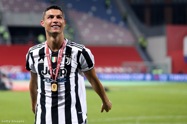 Cristiano Ronaldo miatt is bajba kerülhet a Juventus