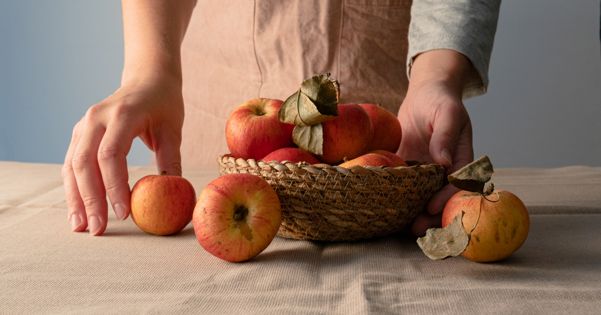 Akár egy alma elfogyasztás is kiválthatja az allergiás tüneteket