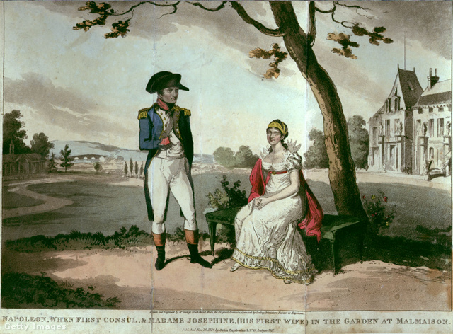 A svéd királyi esküvői tiarát I. Napóleon császár ajándékozta feleségének, Joséphine de Beauharnais-nak