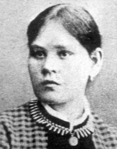 Az áldozat: Hanna Johansdotter
