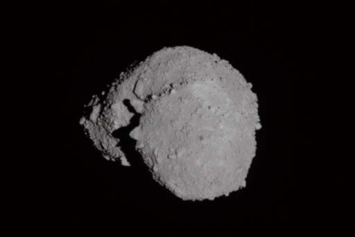 Az Itokawa aszteroida