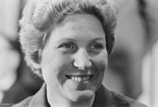 Szvetlana Allilujeva 1967-ben