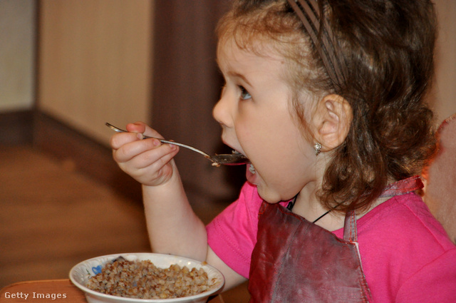 Kisgyermekek étrendjébe is jól beilleszthető
