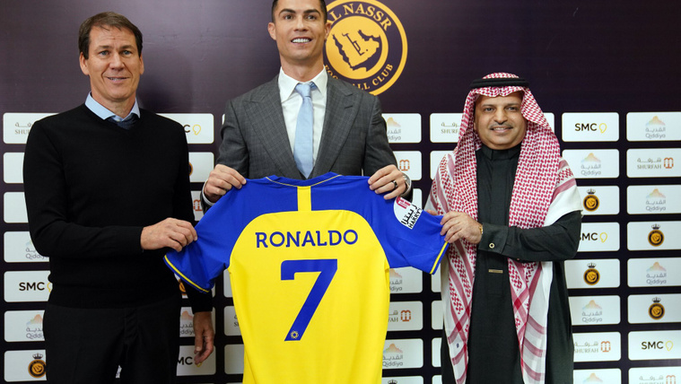 Az al-Nasszr vezetőedzője kijelentette, Ronaldo visszatér Európába