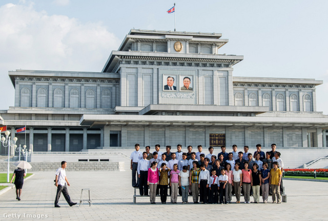 Észak-Korea amúgy sem a lazaságáról híres