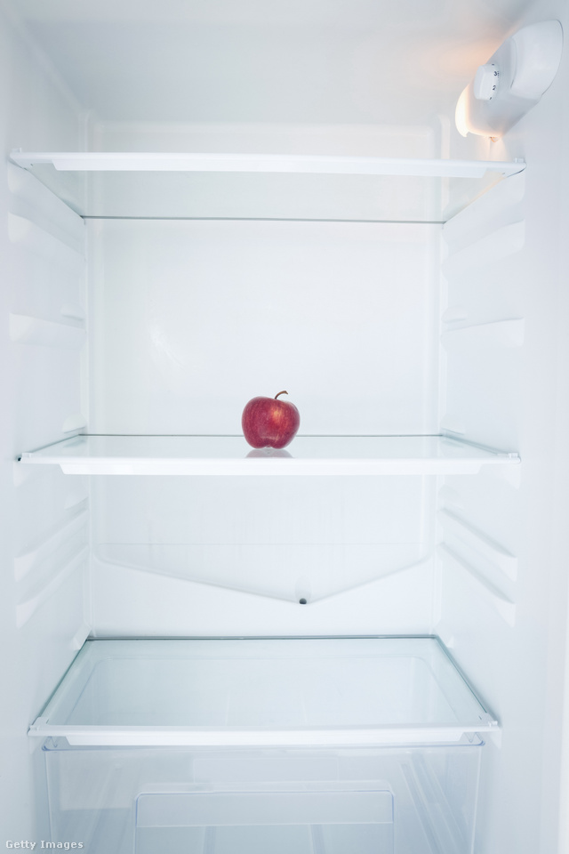 A hűtő hátsó felén lévő nyílást ne hagyd eltömődni, és gyakorta tisztítsd!
