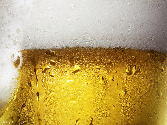 Ha már nem habzik a sör, inkább ne igyuk meg