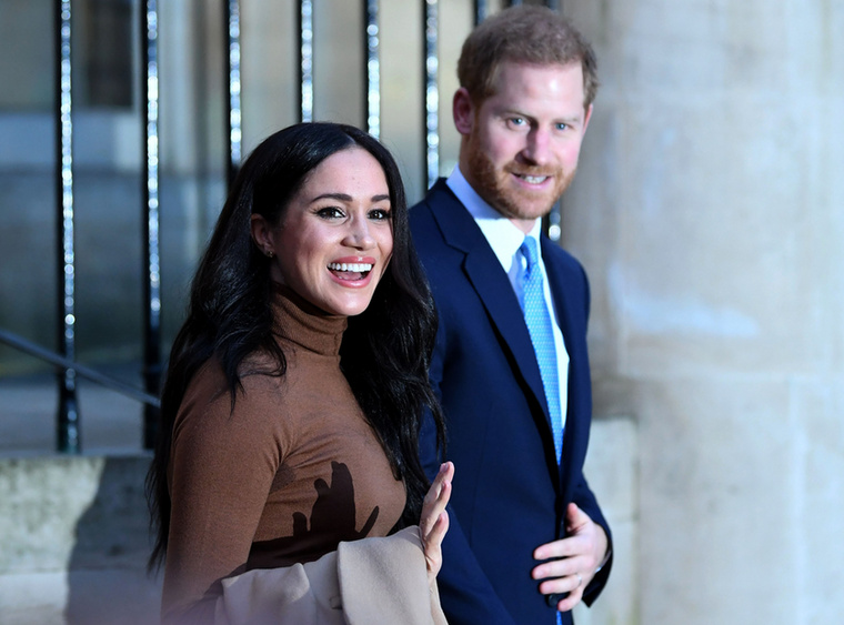 Meghan Markle és Harry herceg 2020-ban döntött úgy, hogy maga mögött hagyja a királyi családot és Kanadába költözik