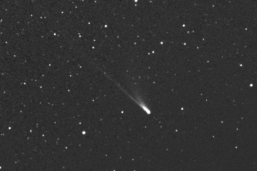 A 96P/Machholz 1 üstökös egy 2007-es felvételen.