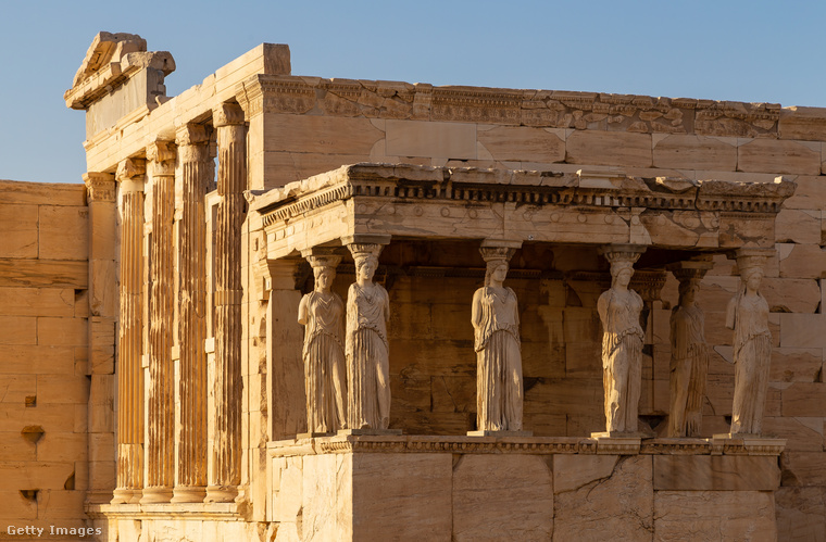 Az utolsó a sorban Athén, az európai kultúra bölcsője