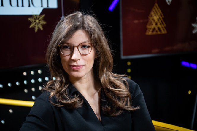 Négy év után elbúcsúzott az ATV-től Stohl Luca