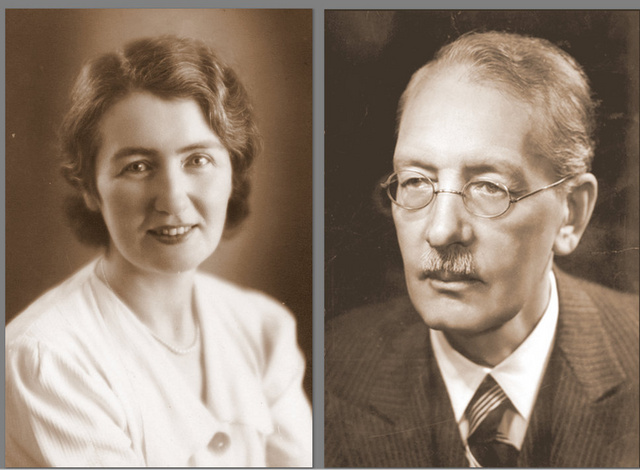 A második világháború hős embermentői: Nina és Valdemar Langlet