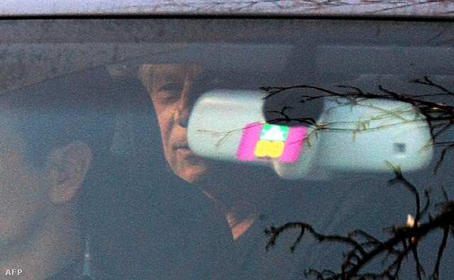 Polanskit 2009. december 4-én börtönbe vitték