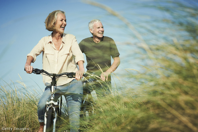A fizikai mozgás is fontos eleme az aktív és egészséges idősödésnek